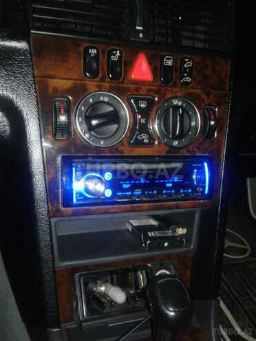 Mercedes C 200 1999, 224,000 km - 2.0 l - Zaqatala