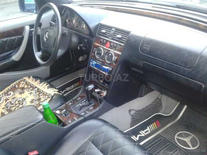 Mercedes C 200 1999, 224,000 km - 2.0 l - Zaqatala