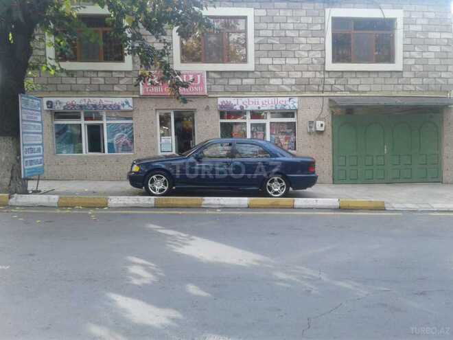 Mercedes C 200 1999, 224,000 km - 2.0 l - Zaqatala