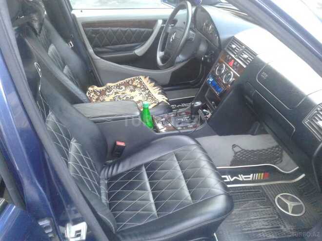 Mercedes C 200 1999, 224,000 km - 2.0 l - Zaqatala