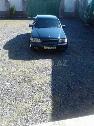 Mercedes C 200 1999, 224,000 km - 2.0 l - Zaqatala