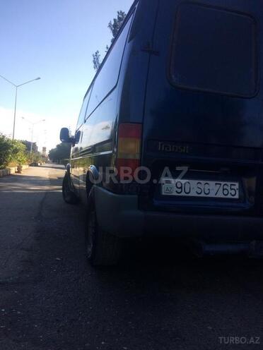 Ford Transit 2000, 348,000 km - 2.5 l - Şabran