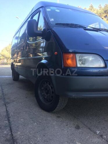 Ford Transit 2000, 348,000 km - 2.5 l - Şabran