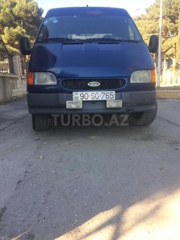Ford Transit 2000, 348,000 km - 2.5 l - Şabran