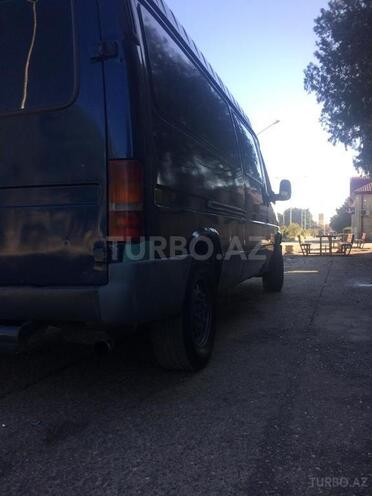 Ford Transit 2000, 348,000 km - 2.5 l - Şabran