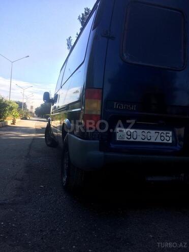 Ford Transit 2000, 348,000 km - 2.5 l - Şabran