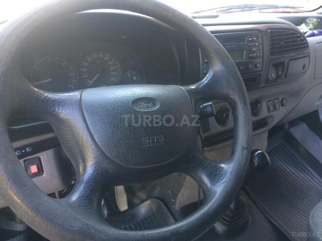 Ford Transit 2000, 348,000 km - 2.5 l - Şabran