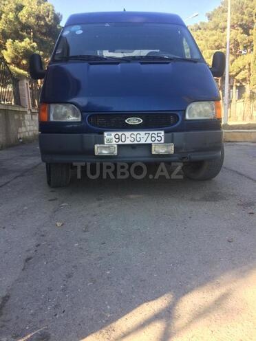 Ford Transit 2000, 348,000 km - 2.5 l - Şabran