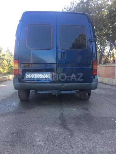 Ford Transit 2000, 348,000 km - 2.5 l - Şabran