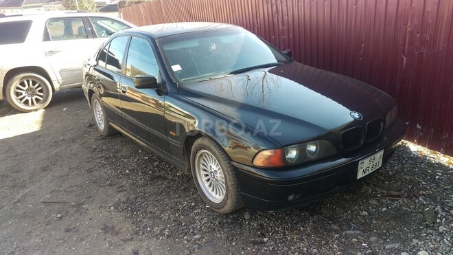 BMW 520 1996, 350,000 km - 2.0 l - Qusar