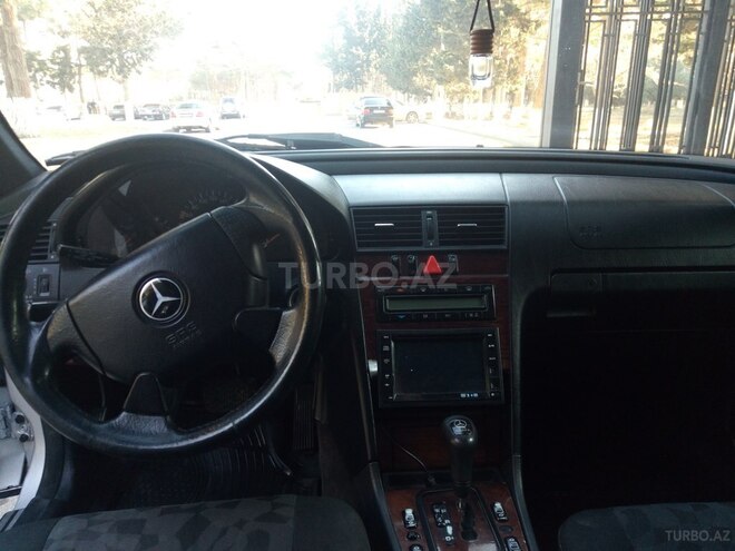 Mercedes C 200 2000, 236,692 km - 2.0 l - Sumqayıt