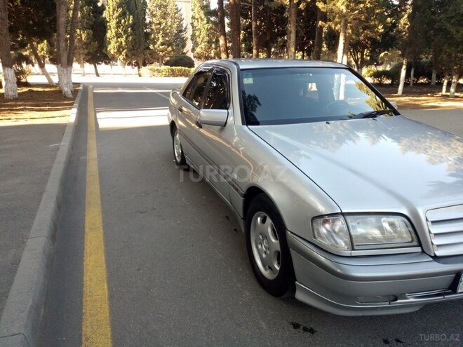 Mercedes C 200 2000, 236,692 km - 2.0 l - Sumqayıt