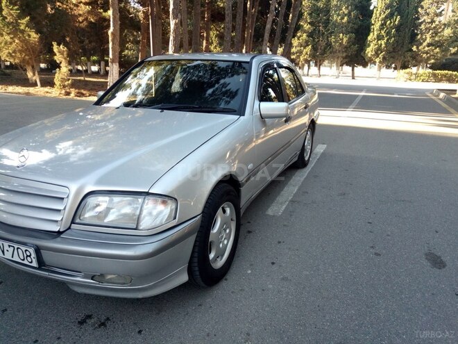 Mercedes C 200 2000, 236,692 km - 2.0 l - Sumqayıt