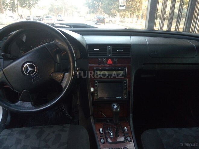 Mercedes C 200 2000, 236,692 km - 2.0 l - Sumqayıt