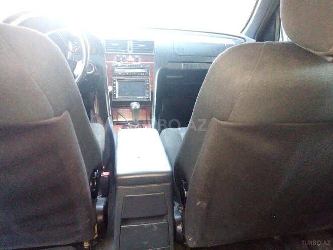 Mercedes C 200 2000, 236,692 km - 2.0 l - Sumqayıt