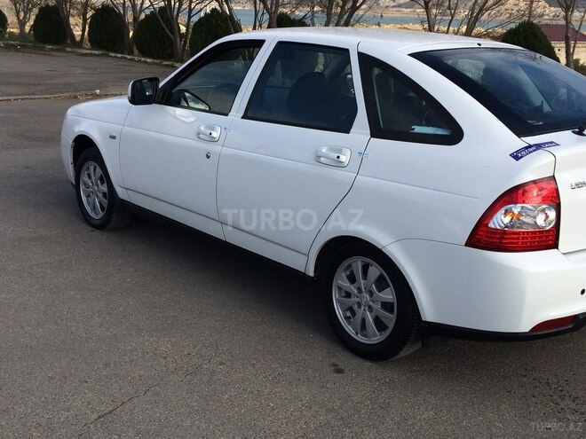 LADA (VAZ) Priora 2015, 48,000 km - 1.6 l - Bakı