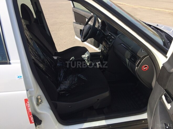LADA (VAZ) Priora 2015, 48,000 km - 1.6 l - Bakı