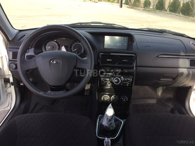 LADA (VAZ) Priora 2015, 48,000 km - 1.6 l - Bakı
