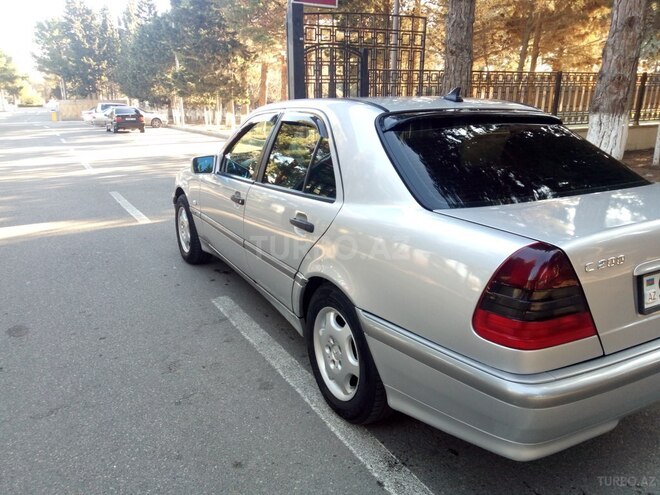 Mercedes C 200 2000, 236,692 km - 2.0 l - Sumqayıt