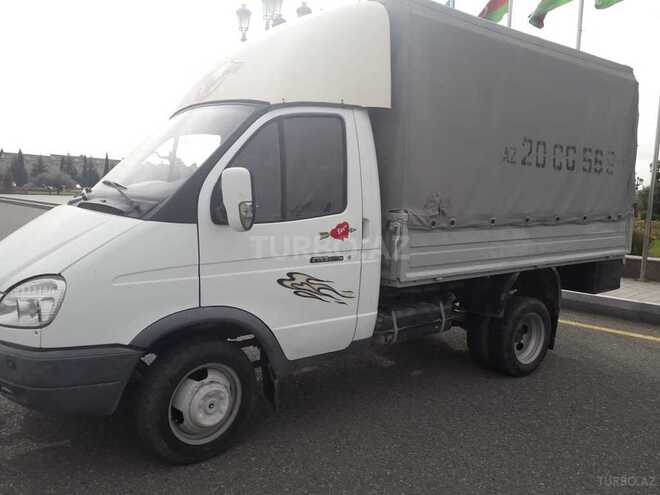GAZ 330200 2008, 180,000 km - 2.4 l - Gəncə