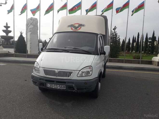 GAZ 330200 2008, 180,000 km - 2.4 l - Gəncə