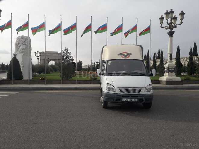 GAZ 330200 2008, 180,000 km - 2.4 l - Gəncə