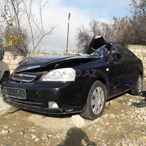 Chevrolet Lacetti 2007, 240,000 km - 1.6 l - Bakı