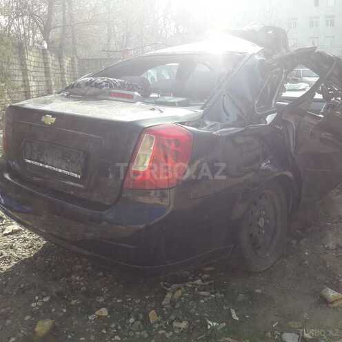 Chevrolet Lacetti 2007, 240,000 km - 1.6 l - Bakı