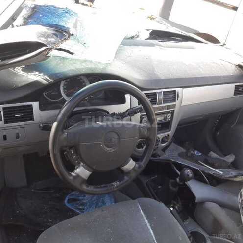 Chevrolet Lacetti 2007, 240,000 km - 1.6 l - Bakı
