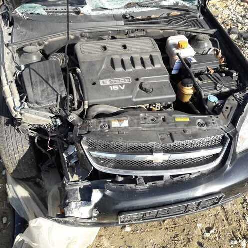 Chevrolet Lacetti 2007, 240,000 km - 1.6 l - Bakı