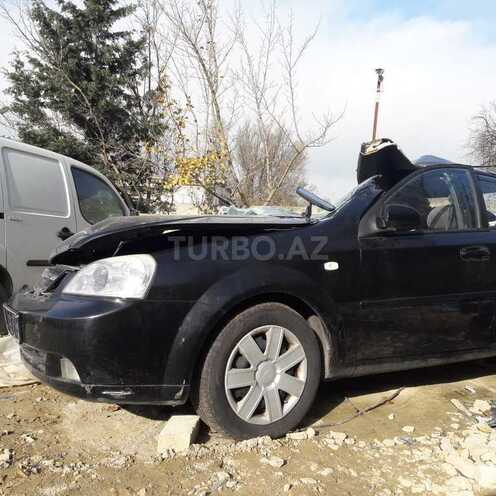 Chevrolet Lacetti 2007, 240,000 km - 1.6 l - Bakı