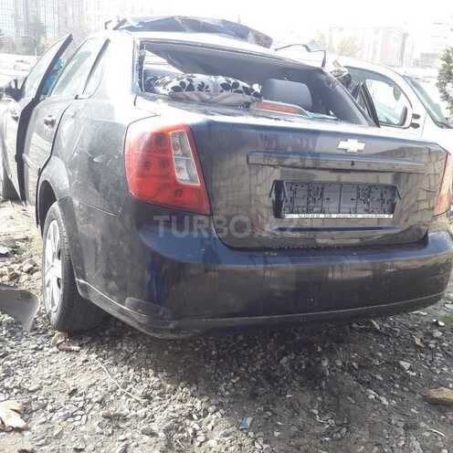 Chevrolet Lacetti 2007, 240,000 km - 1.6 l - Bakı