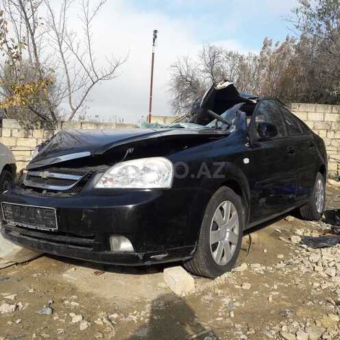 Chevrolet Lacetti 2007, 240,000 km - 1.6 l - Bakı