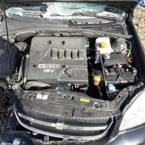 Chevrolet Lacetti 2007, 240,000 km - 1.6 l - Bakı