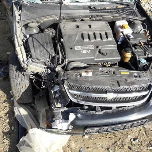 Chevrolet Lacetti 2007, 240,000 km - 1.6 l - Bakı
