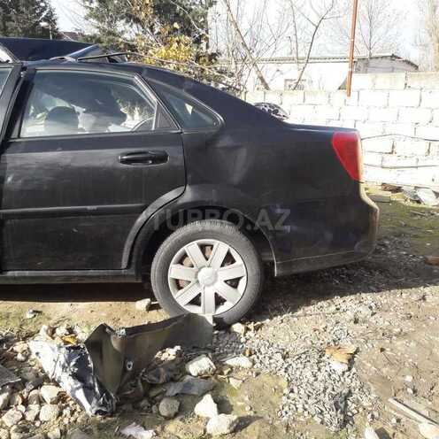 Chevrolet Lacetti 2007, 240,000 km - 1.6 l - Bakı