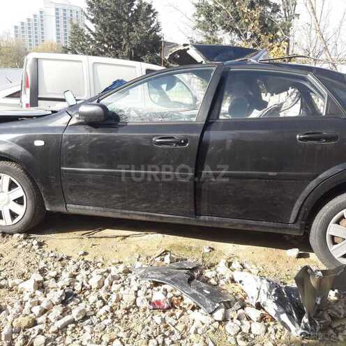 Chevrolet Lacetti 2007, 240,000 km - 1.6 l - Bakı