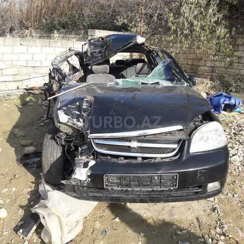 Chevrolet Lacetti 2007, 240,000 km - 1.6 l - Bakı