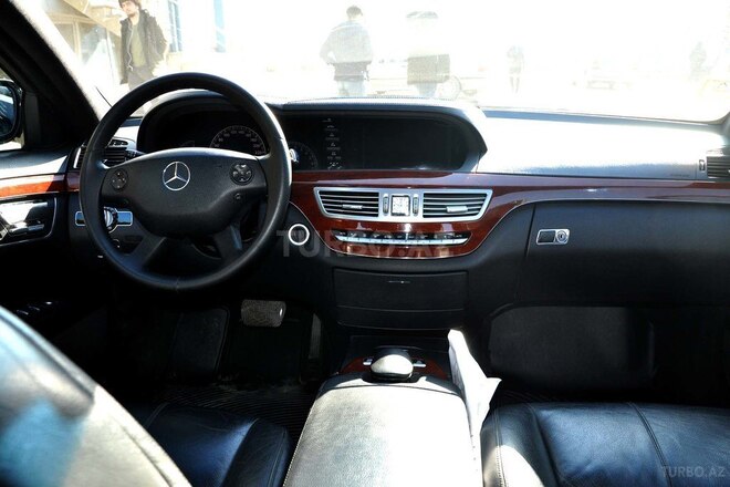 Mercedes S 550 2008, 148,000 km - 5.5 l - Bakı