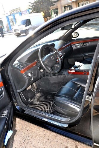 Mercedes S 550 2008, 148,000 km - 5.5 l - Bakı