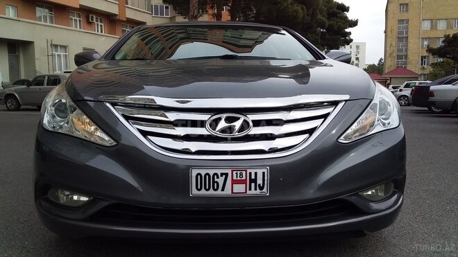 Hyundai Sonata 2014, 79,000 km - 2.0 l - Xırdalan