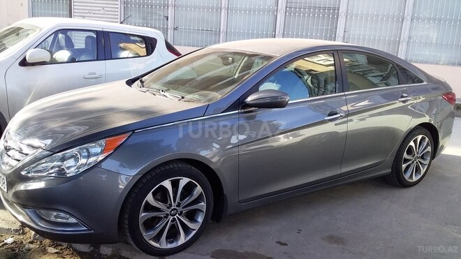 Hyundai Sonata 2014, 79,000 km - 2.0 l - Xırdalan