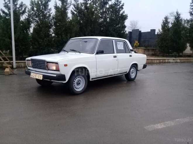 LADA (VAZ) 2107 2006, 347,000 km - 1.7 л - Qəbələ