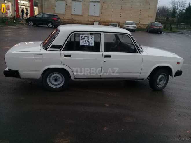LADA (VAZ) 2107 2006, 347,000 km - 1.7 л - Qəbələ