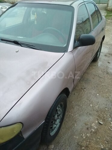 Hyundai Accent 1995, 386,000 km - 1.5 l - Bakı