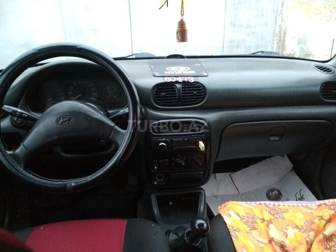 Hyundai Accent 1995, 386,000 km - 1.5 l - Bakı