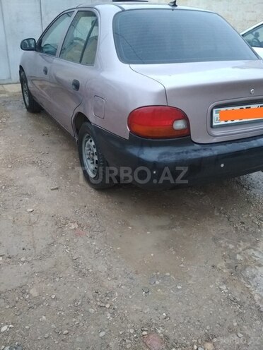 Hyundai Accent 1995, 386,000 km - 1.5 l - Bakı