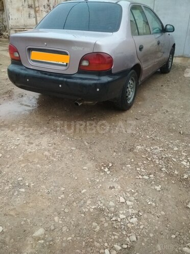 Hyundai Accent 1995, 386,000 km - 1.5 l - Bakı