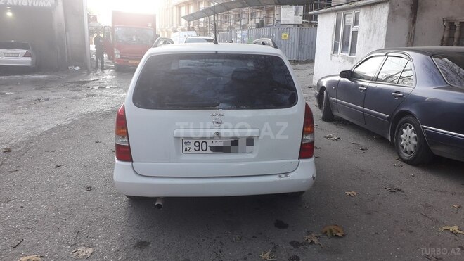 Opel Astra 1999, 270,000 km - 1.8 l - Bakı