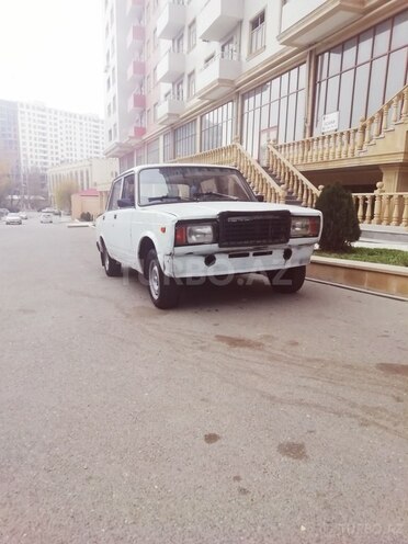 LADA (VAZ) 2107 1981, 280,000 km - 1.3 l - Bakı